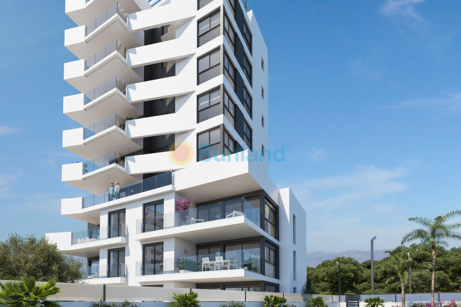 Neubau - Penthouse - Guardamar del Segura - Puerto Deportivo