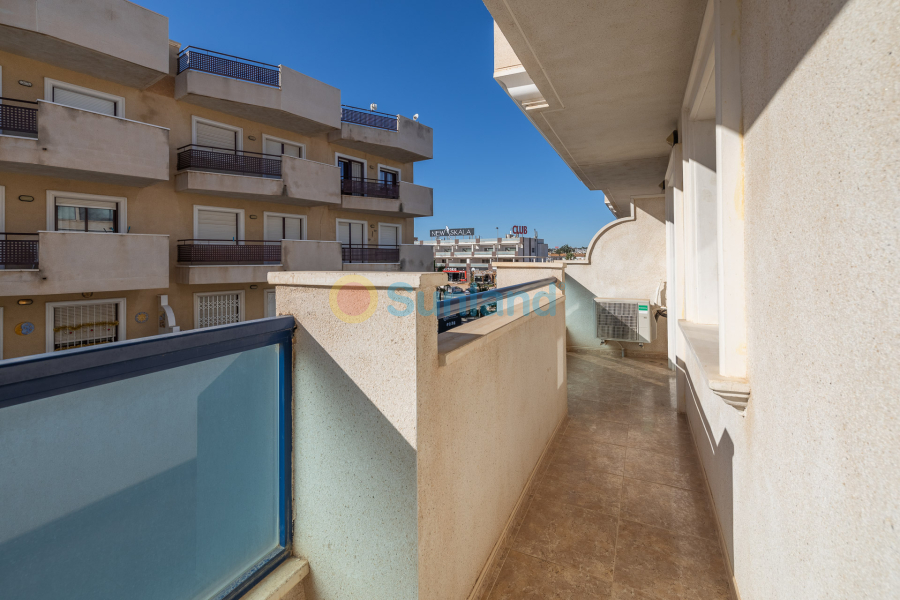 Resale - Apartamento - Orihuela Costa - Agua Marina