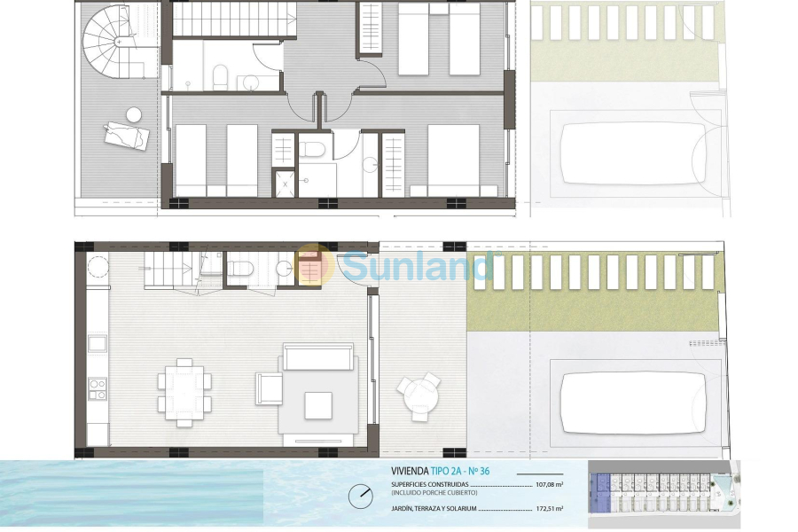 New Build - Villa - Orihuela costa - Pilar De La Horadada