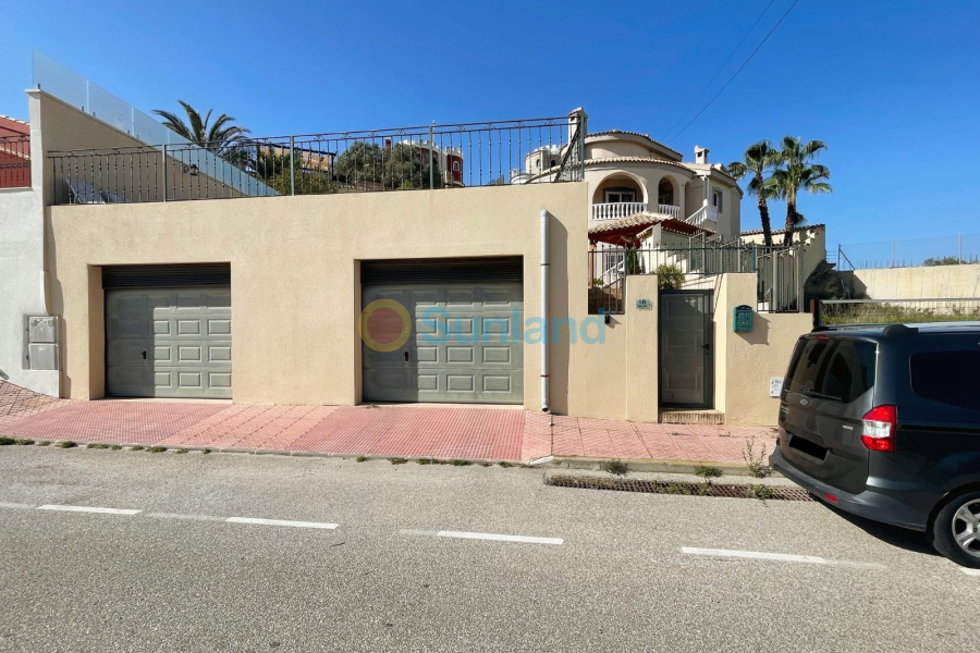 Resale - Villa - Ciudad Quesada - Upper Golf