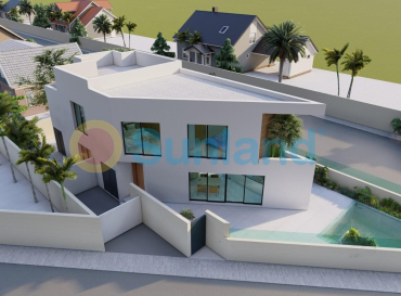 Semi - Detached Villa - New Build - Benijofar - Benijofar