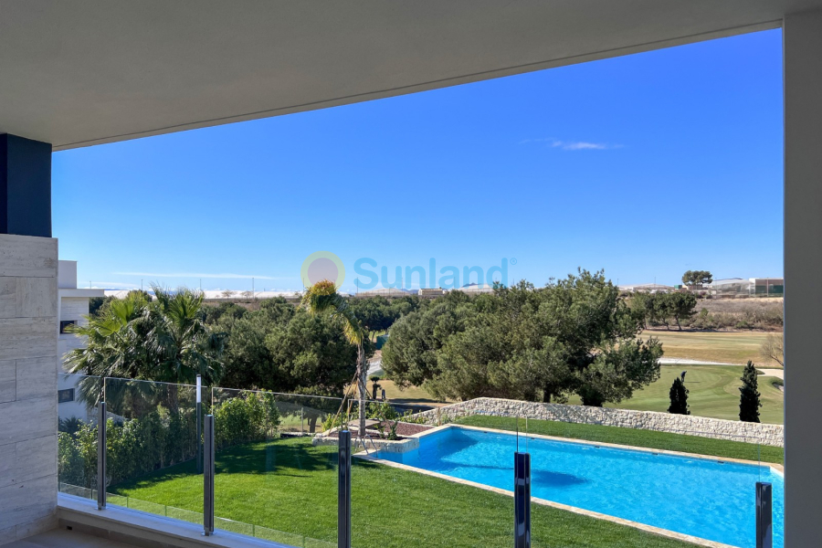 Resale - Apartment - Flat - Orihuela costa - Pilar De La Horadada