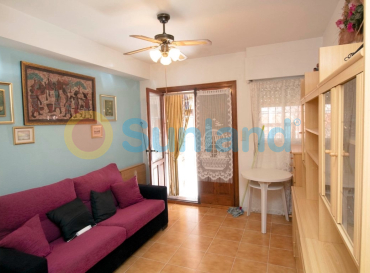 Apartamento - Вторичка - Torrevieja - La Mata