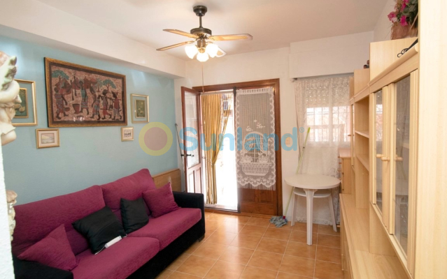 Apartamento - Använda fastigheter - Torrevieja - La Mata