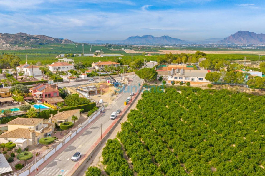 Använda fastigheter - Villa - Algorfa - Castillo de montemar