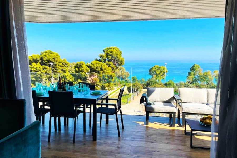 Använda fastigheter - Lägenhet - Villajoyosa