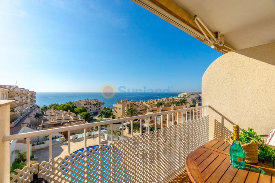 Verkauf - Apartment - Orihuela Costa - Campoamor