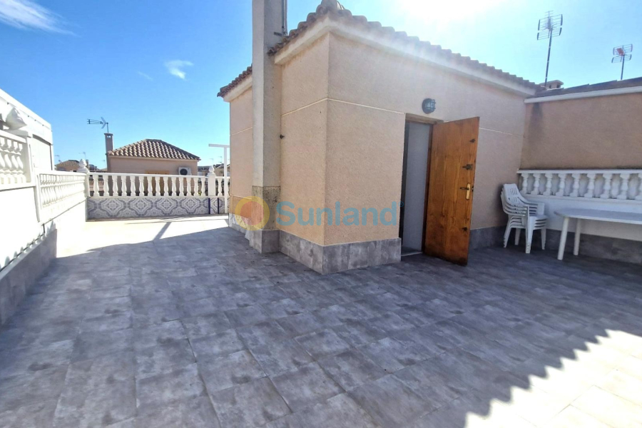 Resale - Townhouse - Torrevieja - Los Altos