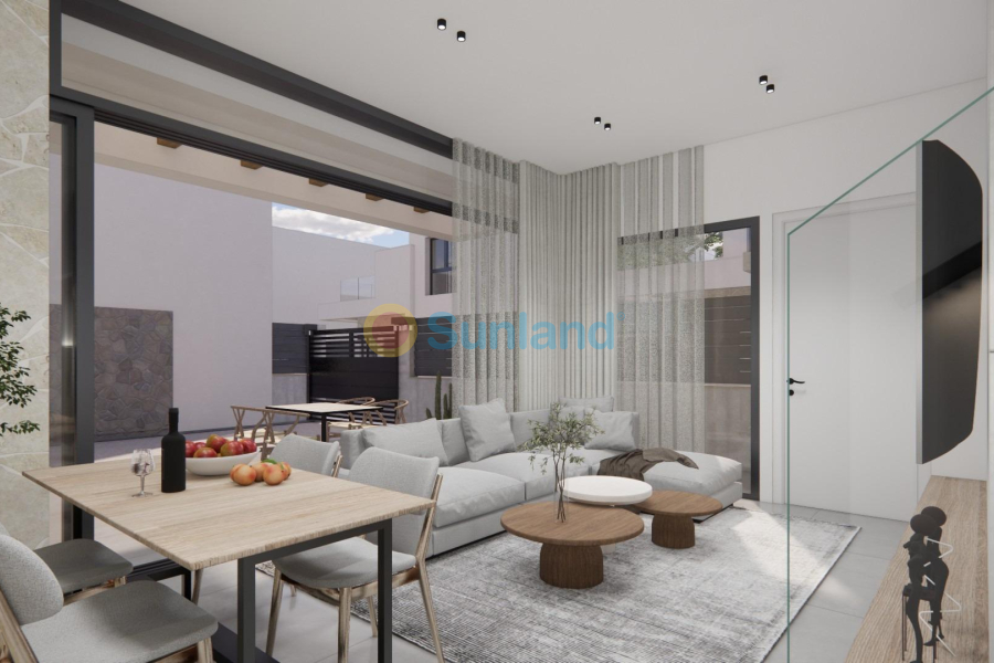 Ny bygg - Villa - Los Montesinos - La Herrada