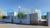 Nueva construcción  - Chalet - Fuente Alamo - Hacienda del Alamo