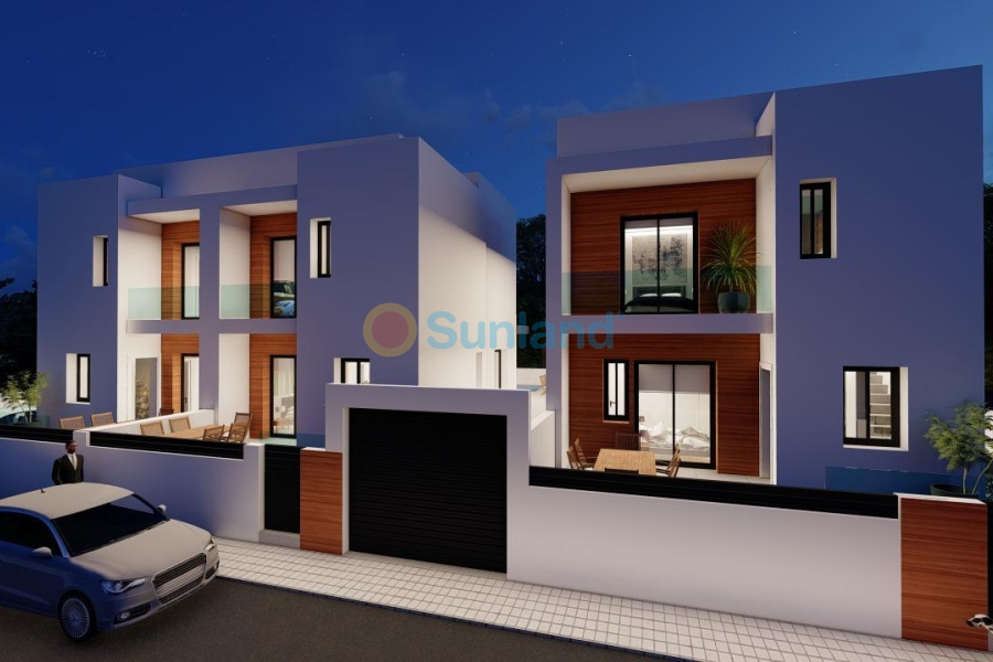 Nueva construcción  - Chalet - Daya Nueva - pueblo