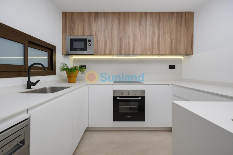 Nueva construcción  - Apartamento - Los Alcázares - La Serena Golf
