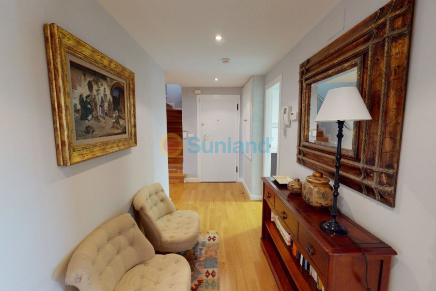 Resale - Apartment - San Juan - San Juan de Alicante