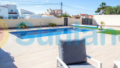 Segunda mano - Chalet - Torrevieja - La Siesta