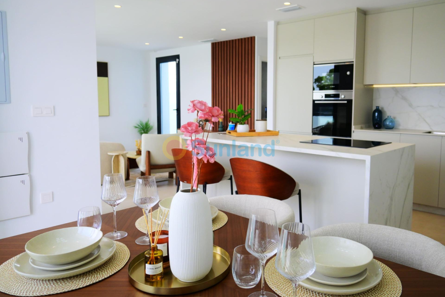 Ny bygg - Semidetached - Dolores - polideportivo