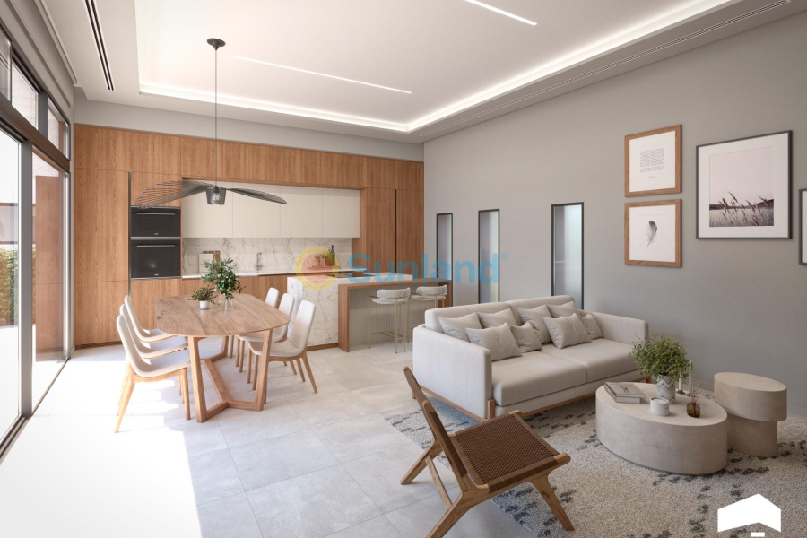 Ny bygg - Villa - Torre Pacheco - Santa Rosalia Lake And Life Resort
