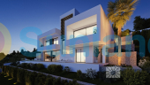 New Build - Villa - Altea - Urbanizaciones