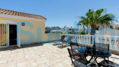 Resale - Villa - Gran Alacant - Monte y Mar Bajo