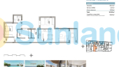 New Build - Apartment - Guardamar del Segura - Pueblo