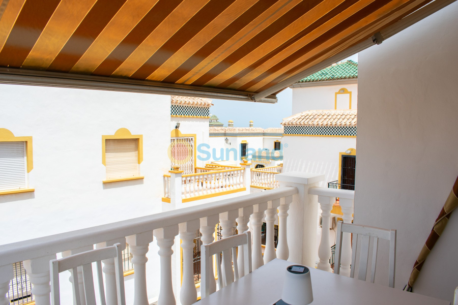 Resale - Apartment - Torrevieja - La Mata