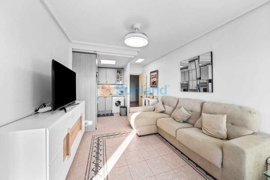 Brukte eiendommer - Apartamento - Torrevieja - La Mata