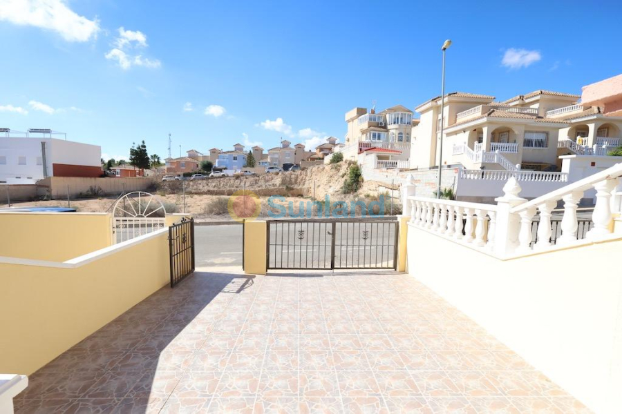 Verkauf - Terraced house - Orihuela Costa - Las Filipinas