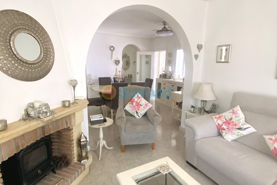 Brukte eiendommer - Villa - Ciudad Quesada - Doña Pepa