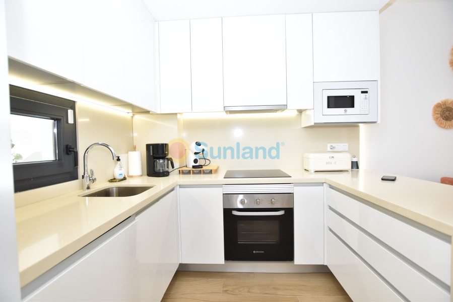 Brukte eiendommer - Leilighet - Torrevieja - Los Balcones