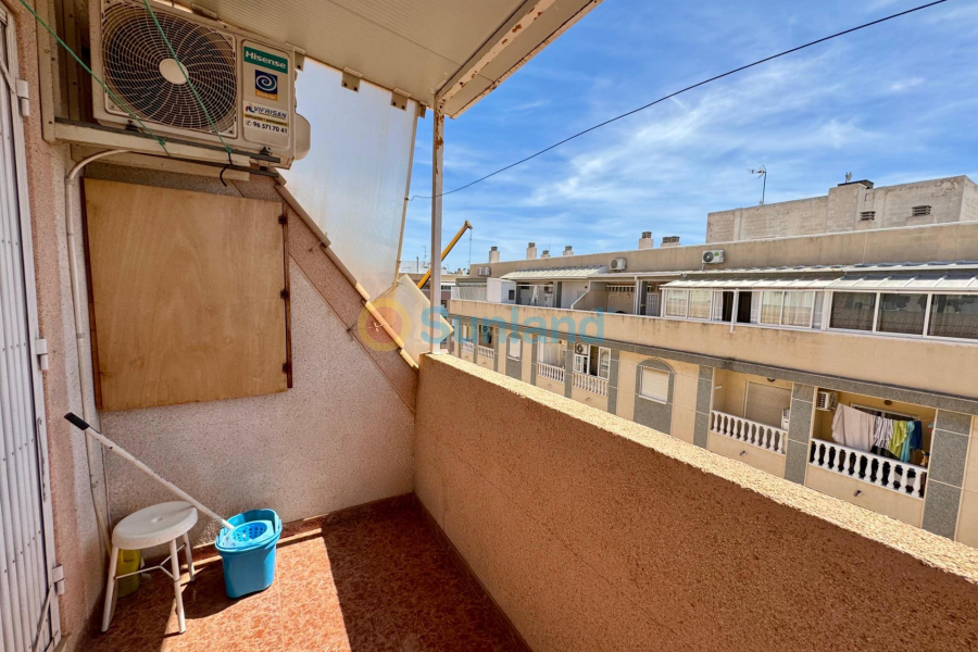 Resale - P - Torrevieja - Centro