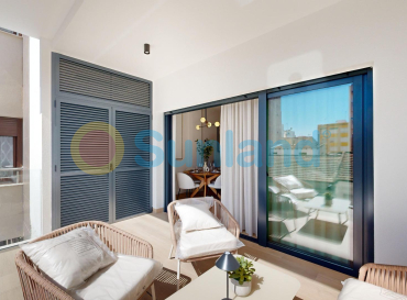 Apartment - New Build - Guardamar del Segura - Pueblo