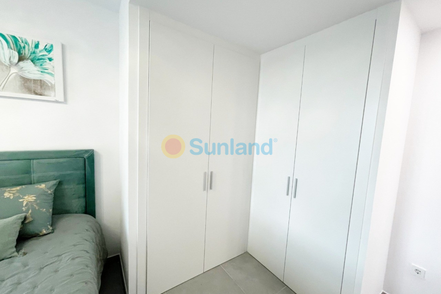 Använda fastigheter - Lägenhet - Villajoyosa