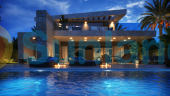 Nueva construcción  - Chalet - Cuevas del Almanzora - Villaricos