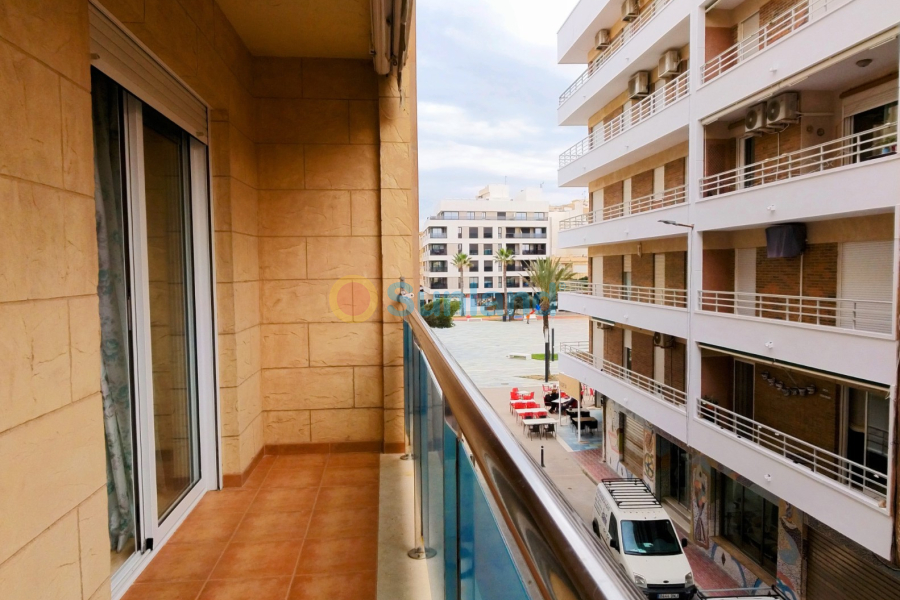 Resale - Townhouse - Torrevieja - La Mata