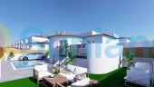 New Build - Villa - Castalla - Castalla Internacional