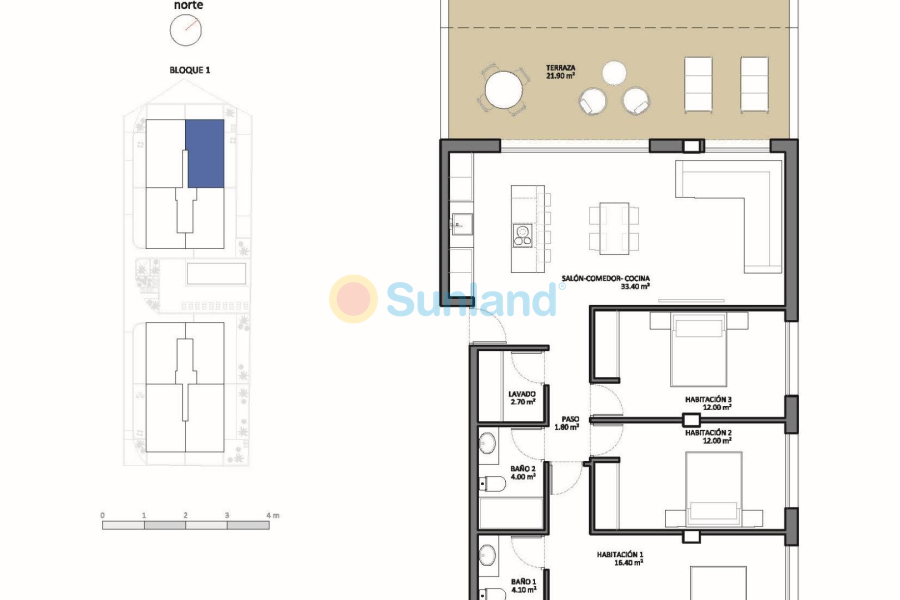 Nueva construcción  - Apartamento - San Juan Alicante - Frank Espinós