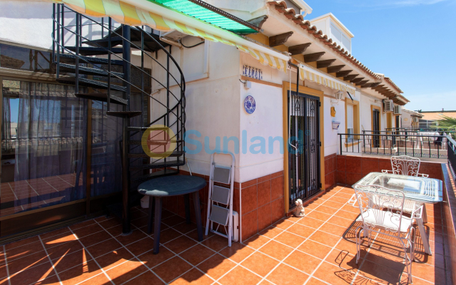 Radhus - Använda fastigheter - Orihuela Costa - Orihuela Costa