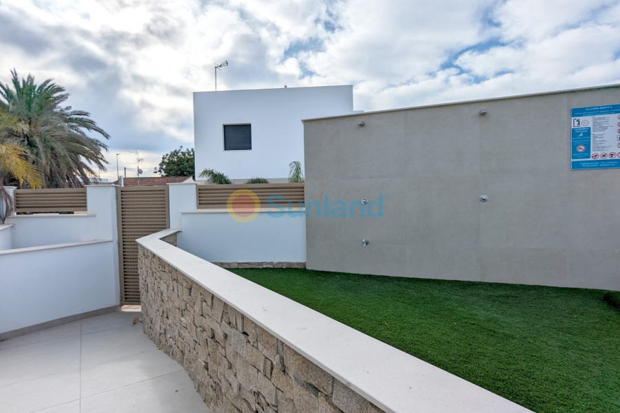 Använda fastigheter - Lägenhet - San Pedro del Pinatar