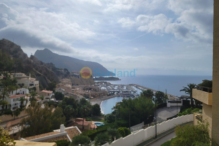 Вторичка - Таунхаус - Altea - Mascarat