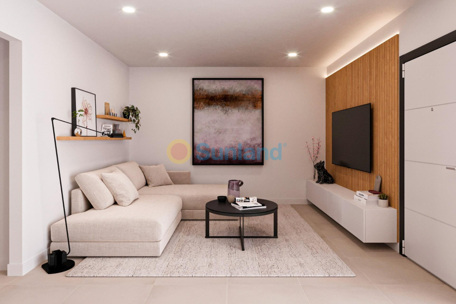 Ny bygg - Town House - Fuente Alamo - La Pinilla