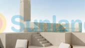 New Build - Penthouse - Torrevieja - Playa de Los Locos