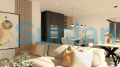Ny bygg - Lägenhet - Alhama de Murcia - Condado de Alhama Resort