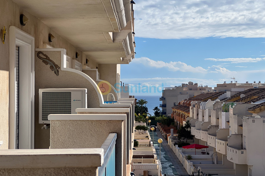 Resale - Apartamento - Orihuela Costa - Agua Marina