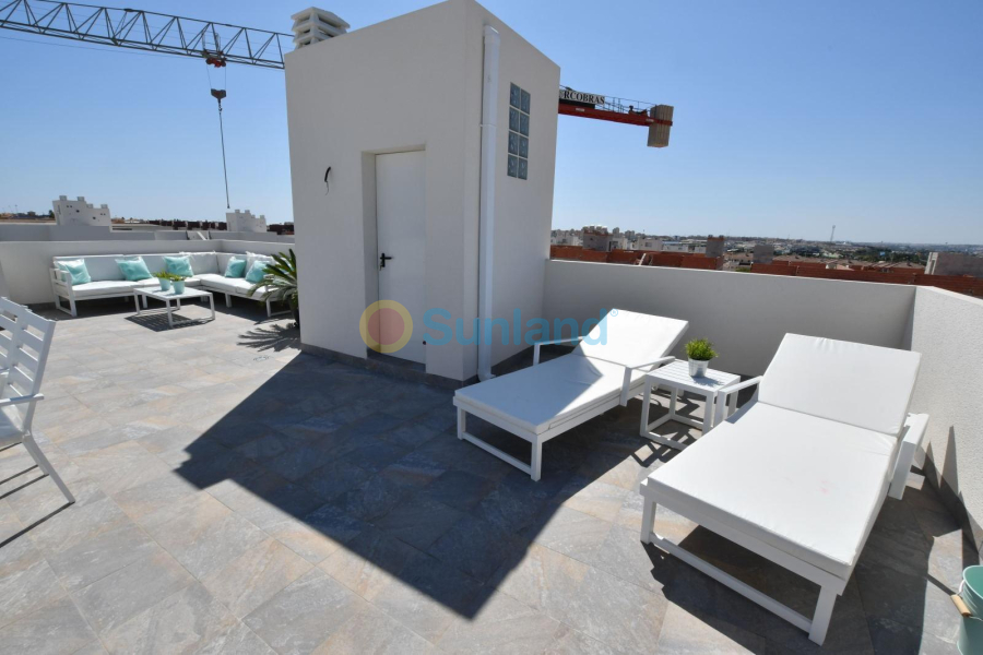 New Build - Top Floor Bungalow - San Miguel De Salinas - La Cañada