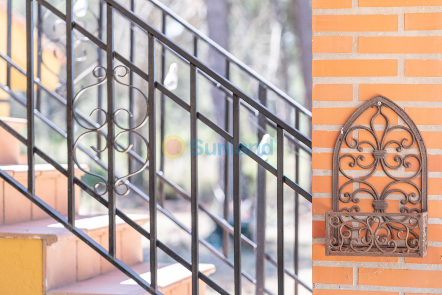 Brukte eiendommer - 5. Finca / Country Property - Bocairent - Inland