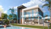 New Build - Villa - Orihuela Costa - La Zenia