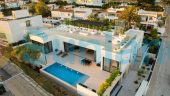 New Build - Villa - Alfas del Pi - Albir