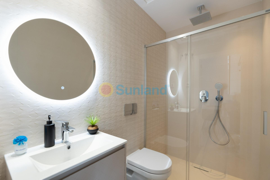 Nueva construcción  - Semidetached - La Marina - El pinet