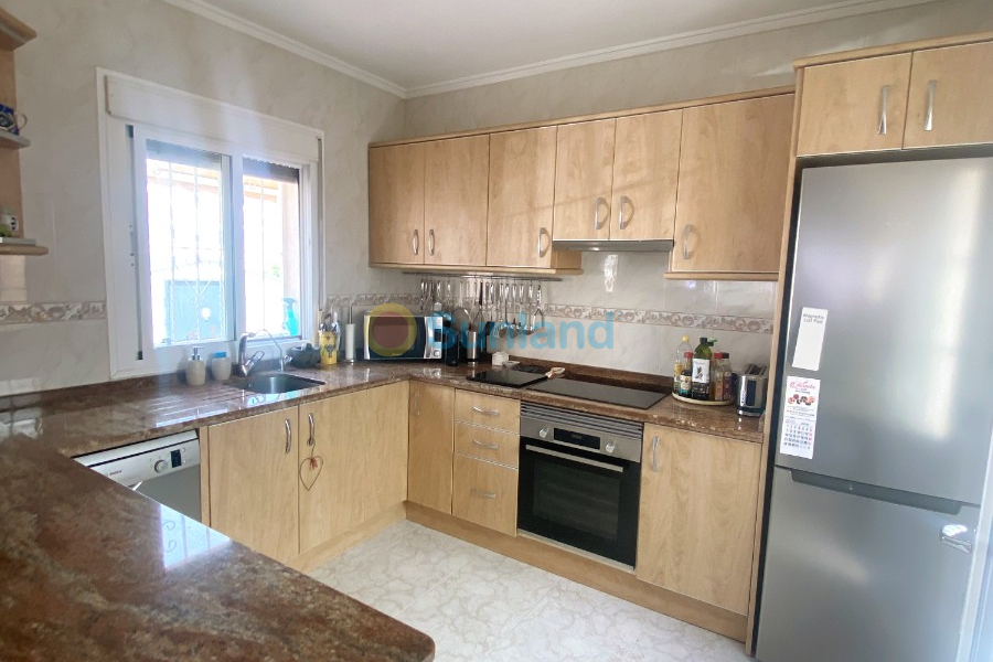 Brukte eiendommer - Villa - Ciudad Quesada - Doña Pepa