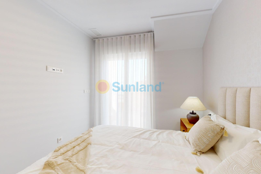 Ny bygg - Lägenhet - Guardamar del Segura - El Raso