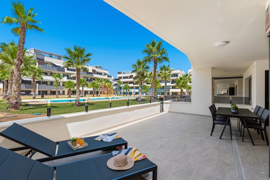 Вторичка - Апартамент - Orihuela Costa - Los Altos